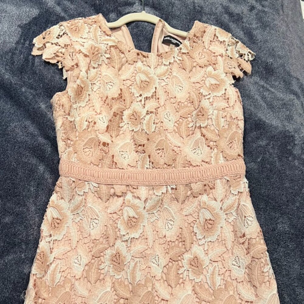 Karl Lagerfeld Dress